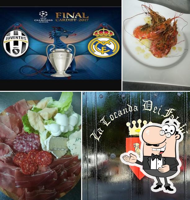 Hawk's Inn Pub - La Locanda Dei Falchi