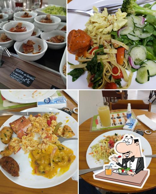 Comida em Raízes Veg