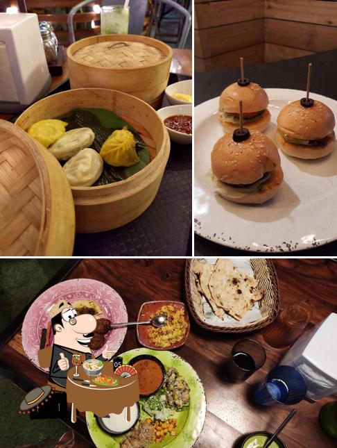 Meals at The Marketplace