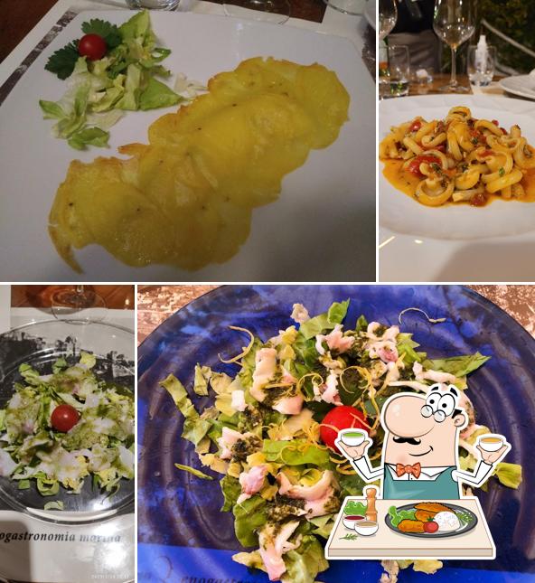 Platti al Un Attimo Di Vino