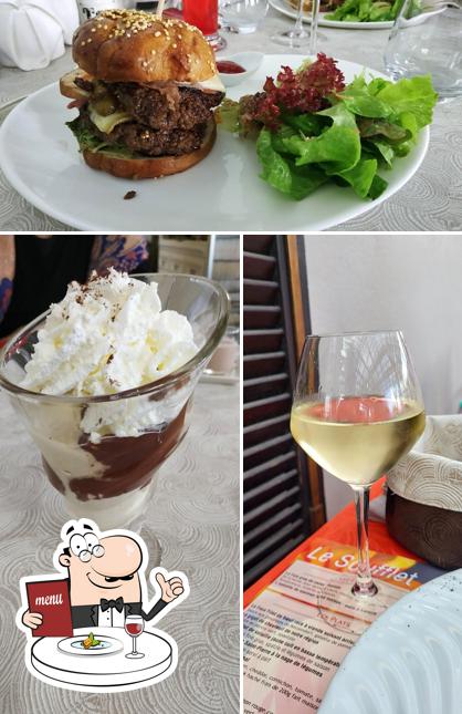 Plats à Le Soufflet : Restaurant & Traiteur