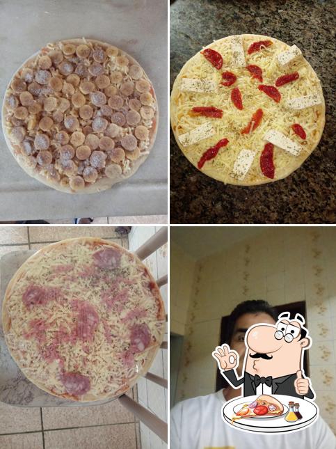 Pizzas Leôncio