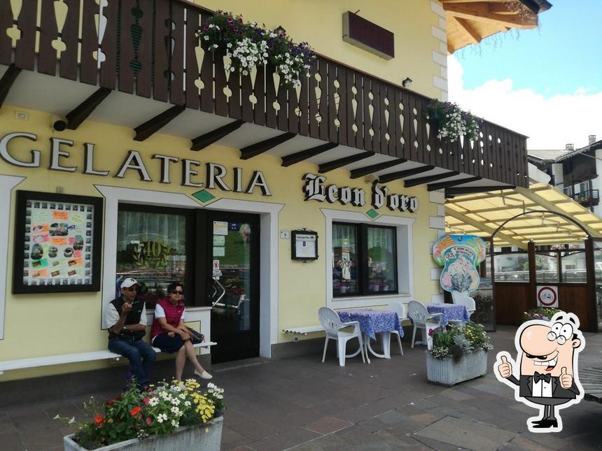Ecco un'immagine di Bar Gelateria Leon d'Oro