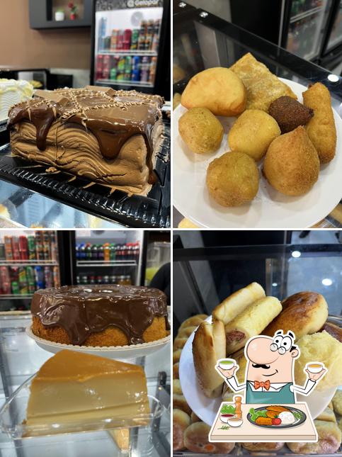 Comida em A e D Primus Salgados