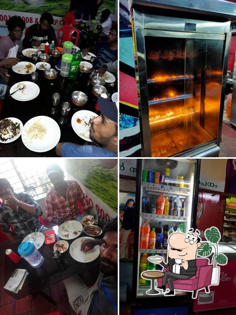 Check out how Adithya Bakery and Fast Food looks inside