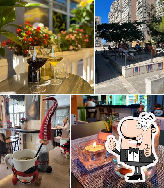 Immagine di Caffe bar "MagisterE"