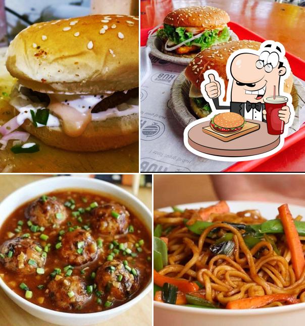 City Fussion patiala’s burgers will cater to satisfy different tastes