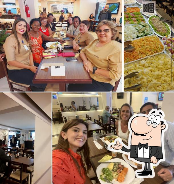 Veja imagens do interior do Ícone Niterói