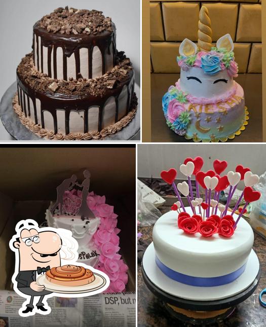 Sharma Bakery , Dry Fruits & Ice creams