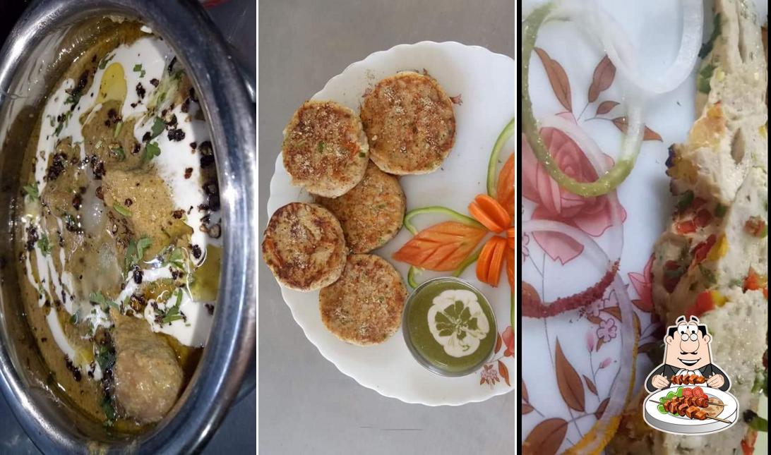 Food at ZaykaThe Food Point