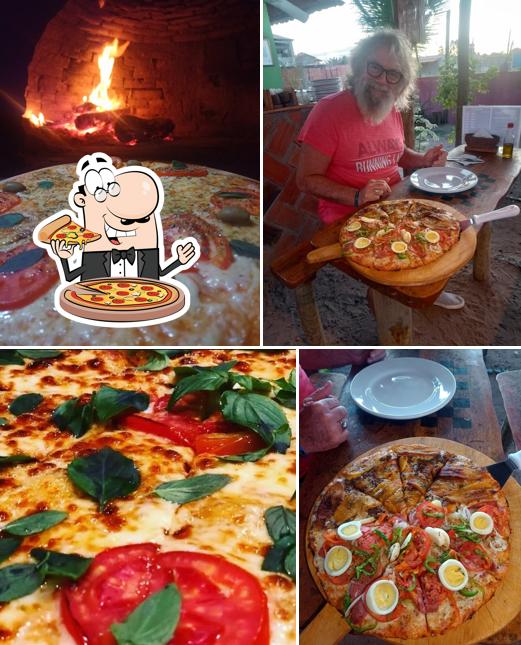 A pizza é o fast food predileto do mundo