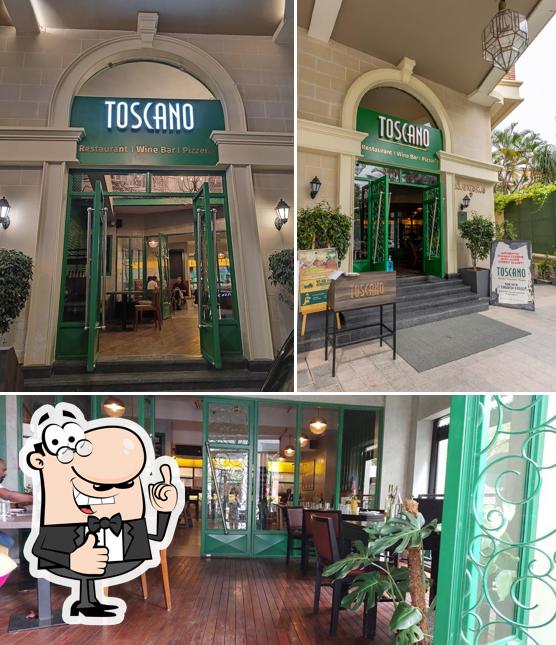 See the image of Toscano