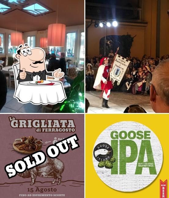 Foto di Al Basell Oreno Vimercate