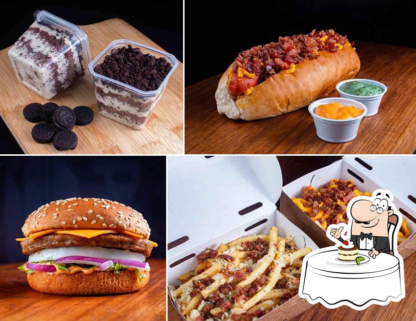 Tiramisù em Ph Lanches