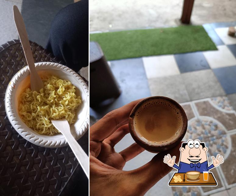 Food at Chai Sutta Bar Yavatmal