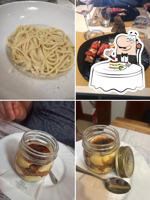 Tiramisù al Lo Scottadito • Grill & Pizza