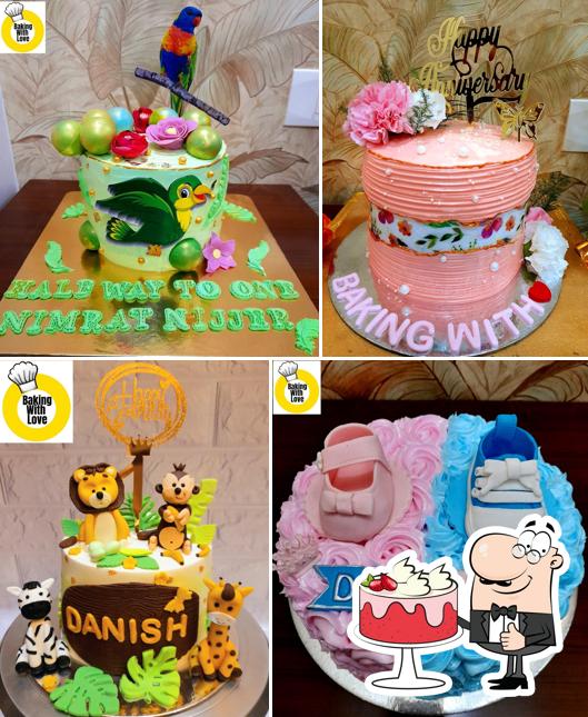 Baking With Love(Homebaker)