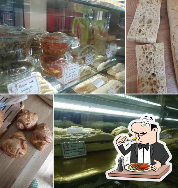 Plats à Le fournil de blanquefort