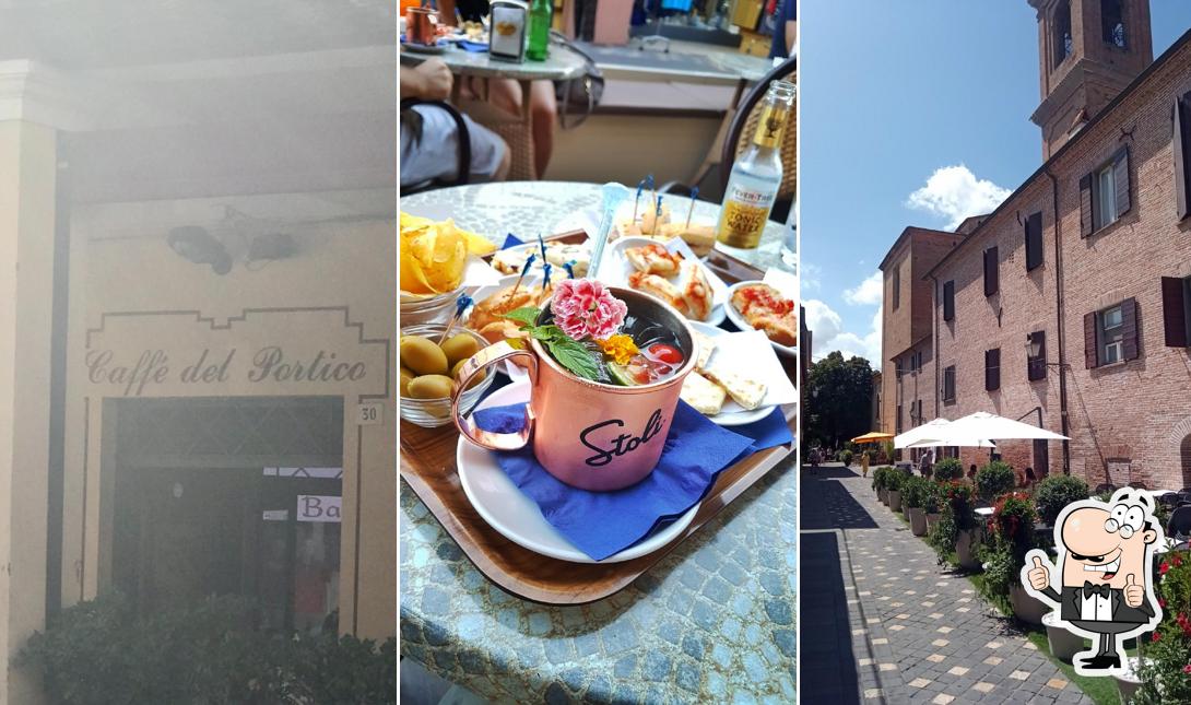 Foto di Bar Caffè Del Portico Rimini