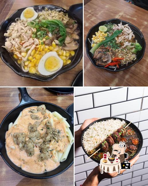 Ramen at Ramen N Pho