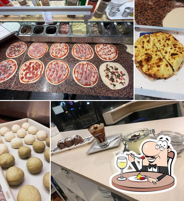 Platti al Pizzeria Bar Ristorante Da Walter e Lella