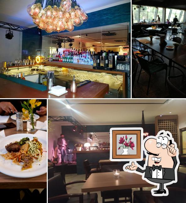 Veja imagens do interior do Villa Kozina Restaurante