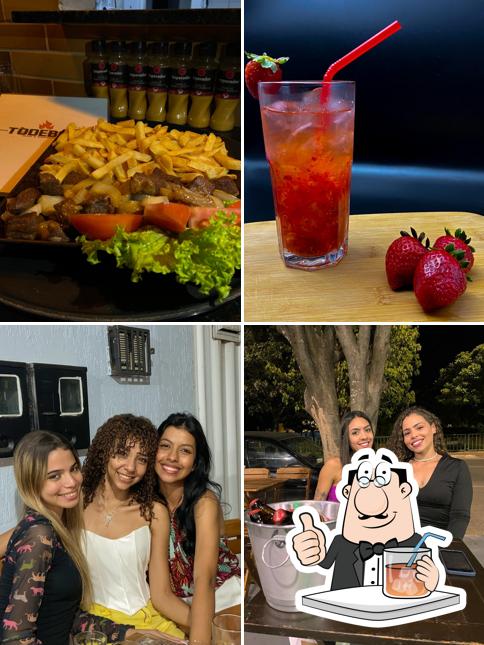 Tô de Boa - Bar e Espetaria