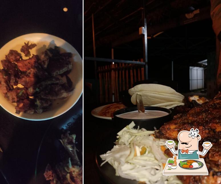 Meals at Peechi CASA