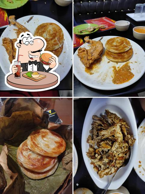 Shakila Bhai Saffar Dining