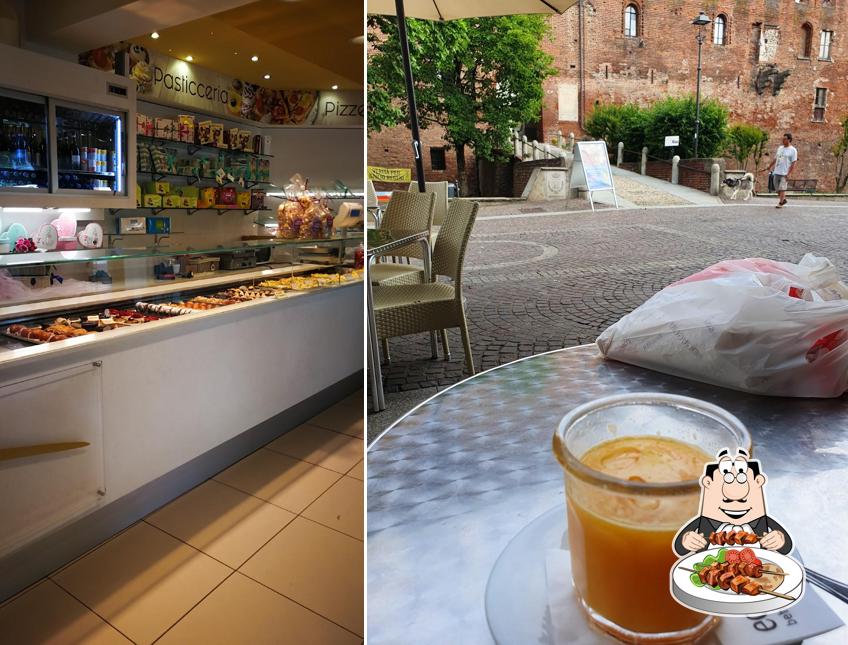 Cibo al Zanolini Gianfranco