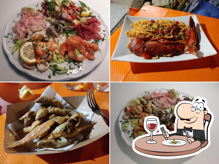 Ristorante Friggitoria La Strea