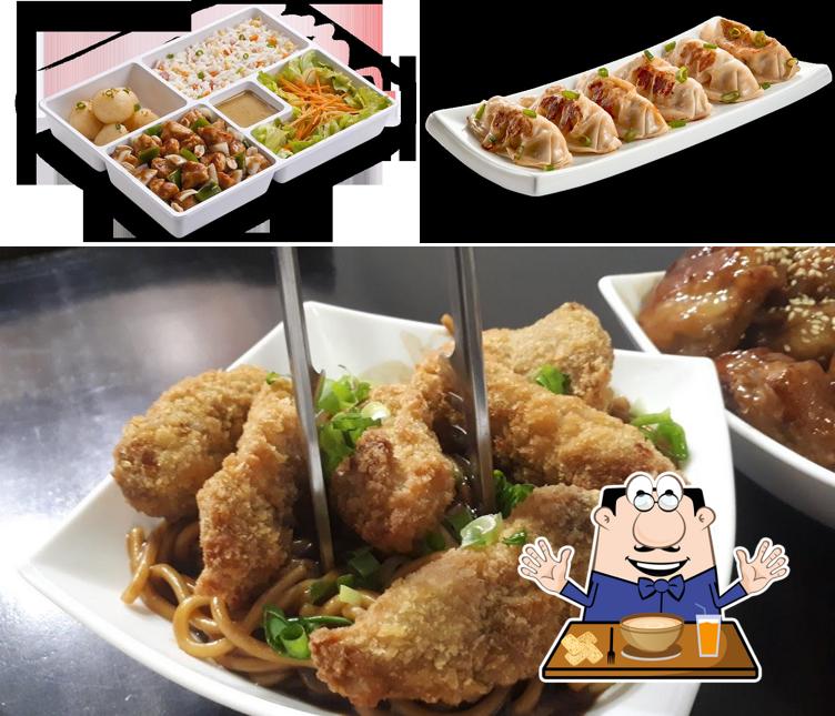 Comida em China In Box - Restaurante de Comida Chinesa