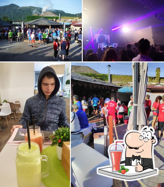 Goditi qualcosa da bere a Drop Club