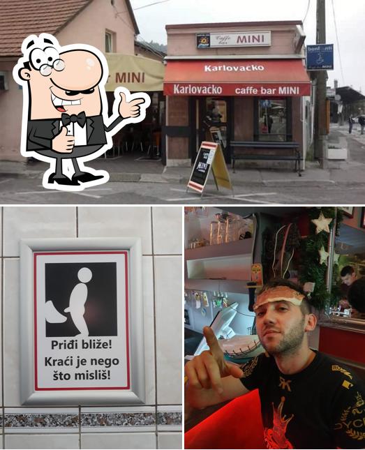 Ecco una foto di Mini