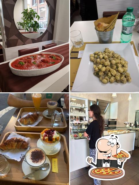 Prova una pizza a kitchen bar