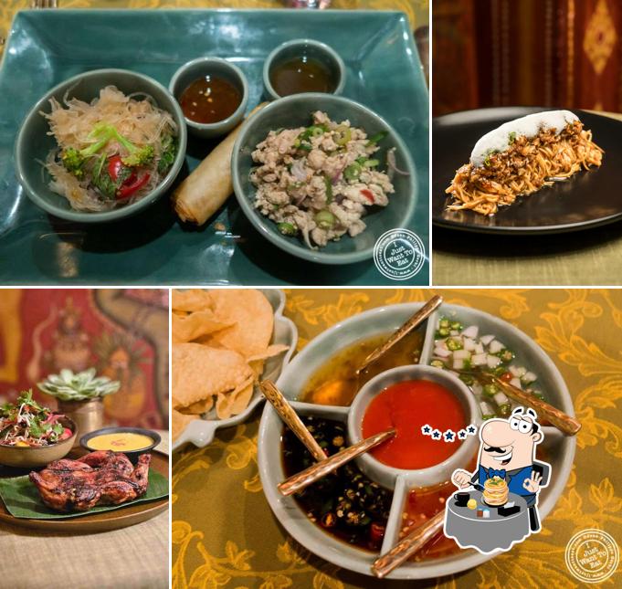 Meals at The Spice Route