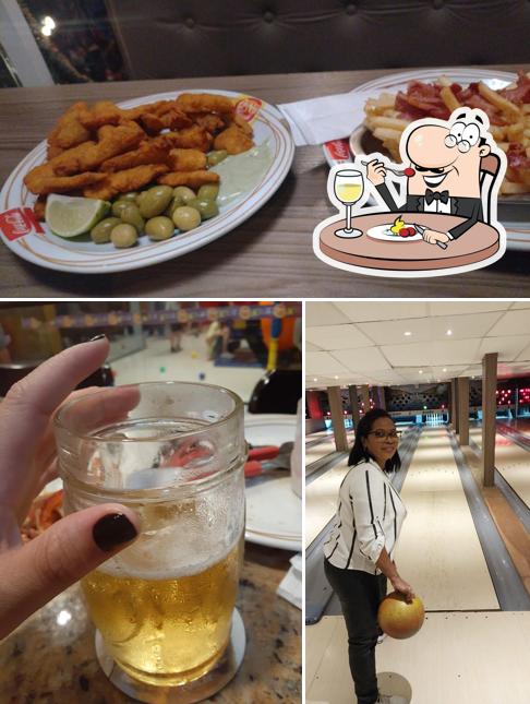 Comida em Dina Pizza - Sítio cercado