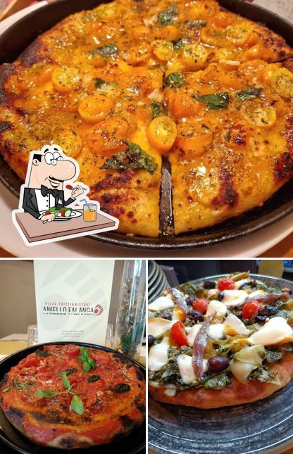 Pizzeria Aniello Falanga Via Lepanto, 259 Pompei