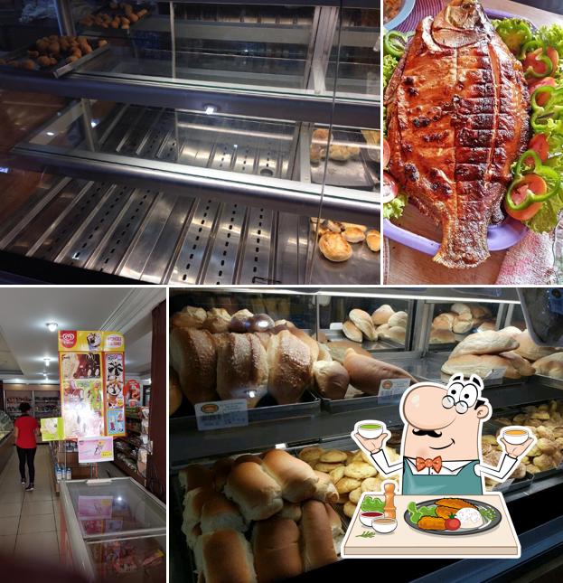 Platos en Pão Italiano