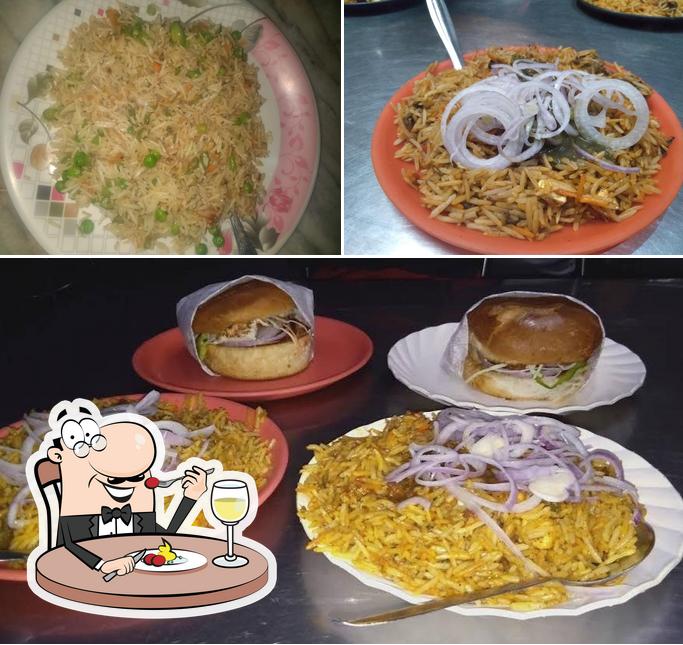 Bhola Shudh Shakahari Food