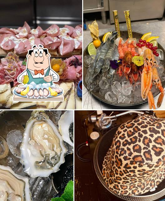 Ostriche al OM CAFFE' ALBA