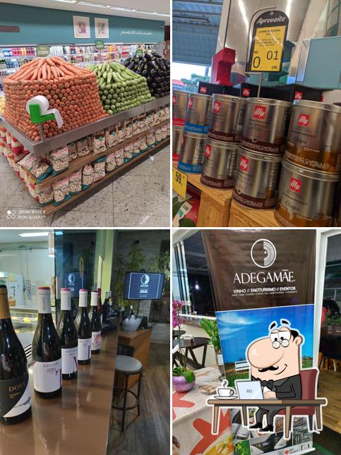 Oba Hortifruti - Mercado, Frutas, Verduras, Legumes, Açougue e Adega