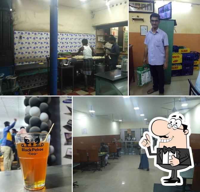 New Panju Parotta Stall