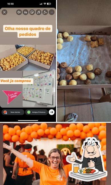 Comida em Renata Salgados Santa rosa