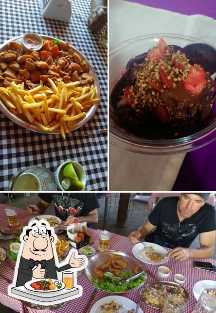 Platos en Tribo do Peixe Restaurante e Choperia