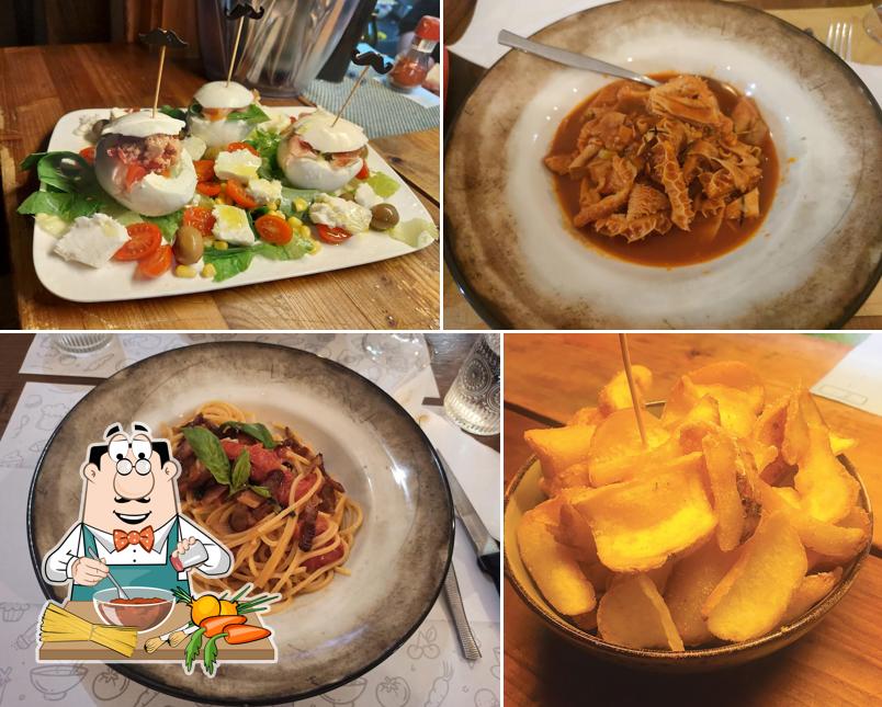 Spaghetti alla bolognese al Beat Cucina Tipica