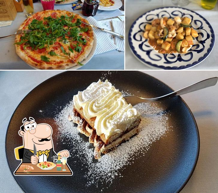 Cibo al Vecchia Costiera