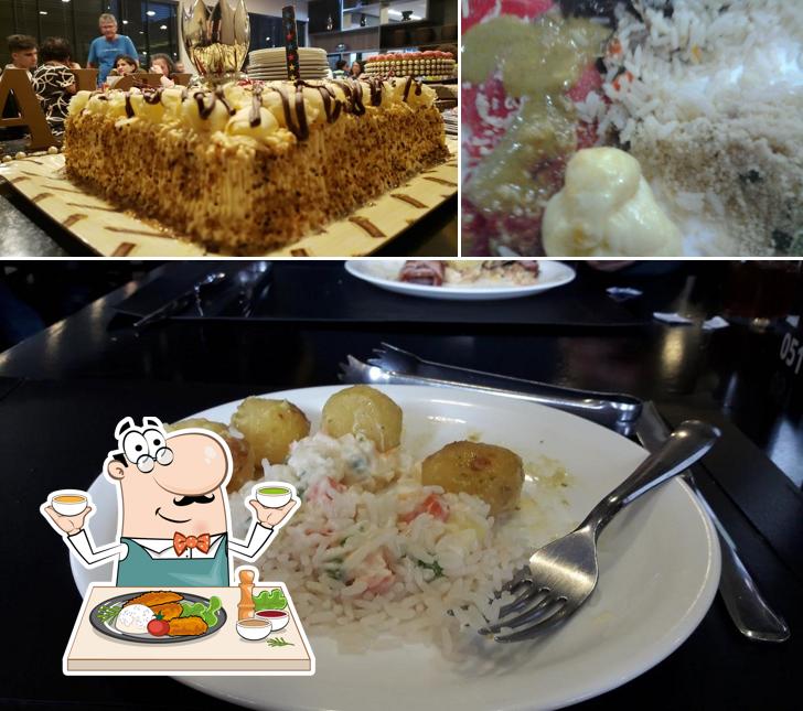 Comida em Tendall Grill - Santo André