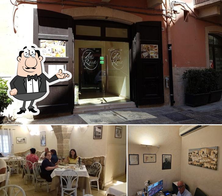 Dai un'occhiata agli interni di Trattoria Zia Rosa - Gravina in Puglia