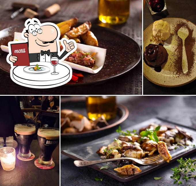 Comida em Café Journal